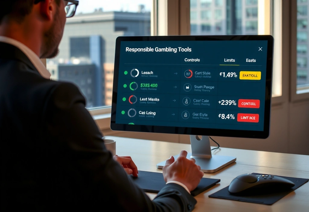 Herramientas de control de juego responsable en Florida Zenith Casino