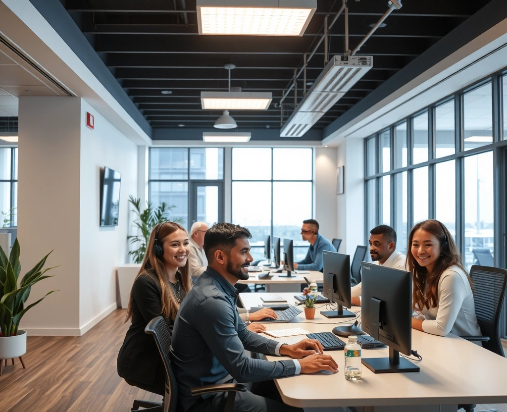 Equipo de atención al cliente de Florida Zenith Casino disponible para ayudarle